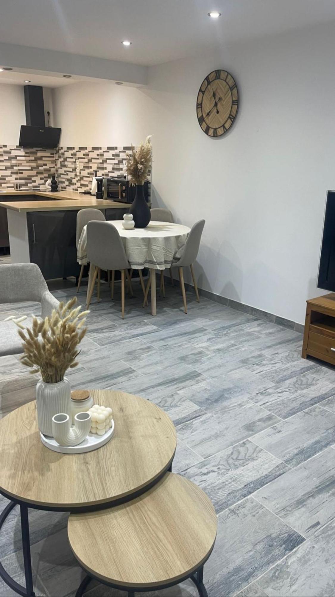 Appartement Neuf Marseilles Exterior foto